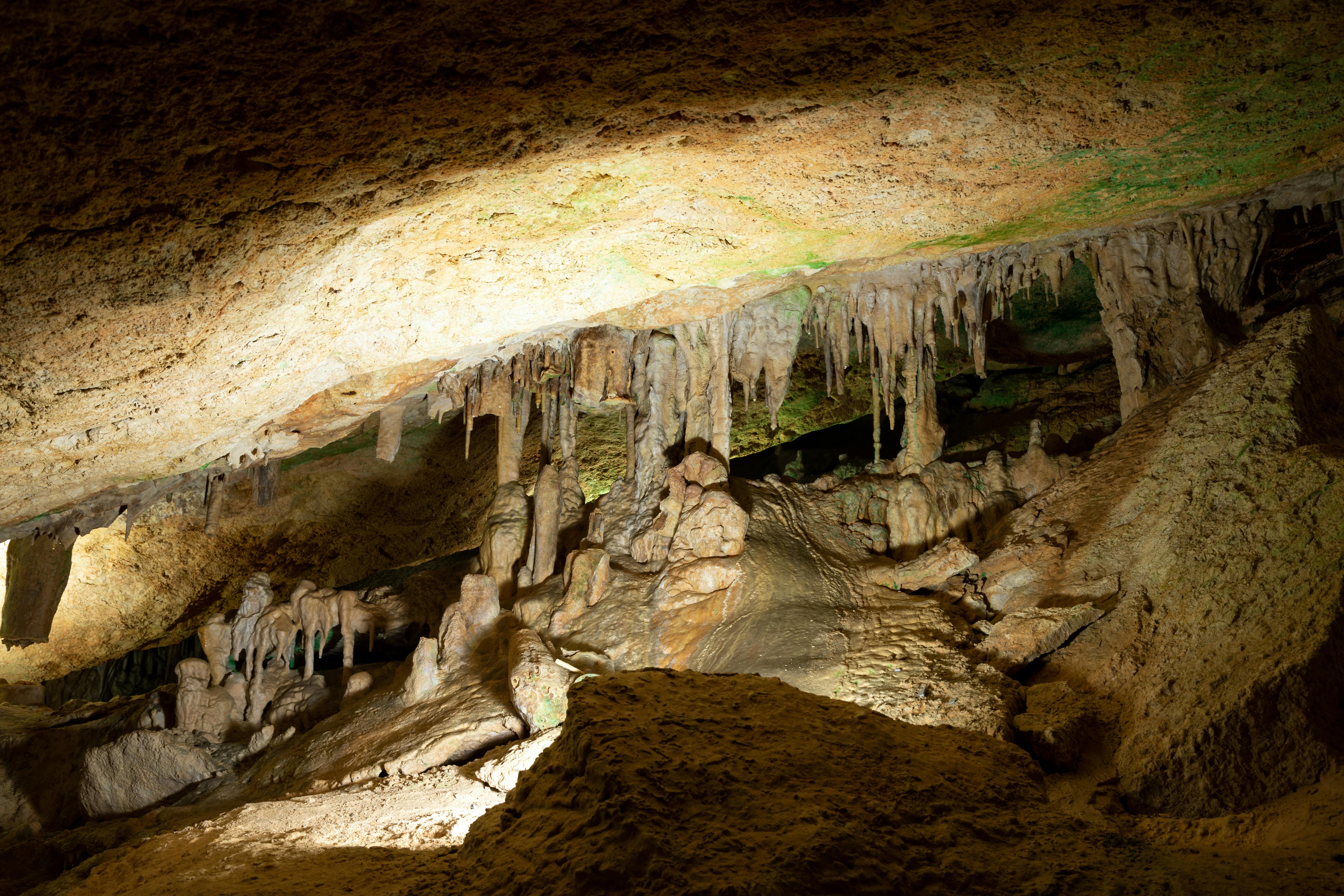 Caves of Can Marça – Ticket Only