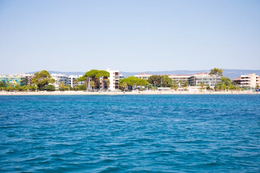 Costa Dorada Catamaran Cruise
