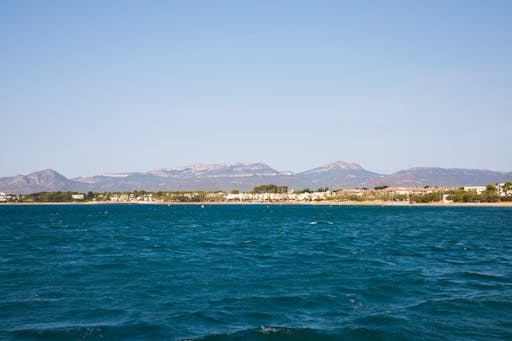 Costa Dorada Catamaran Cruise
