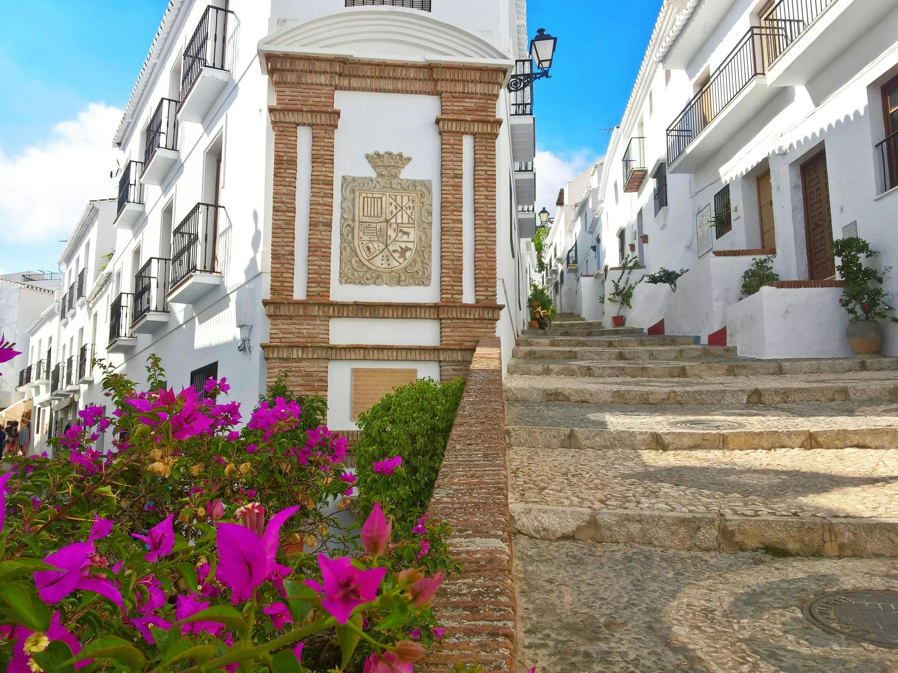 Nerja and Frigiliana