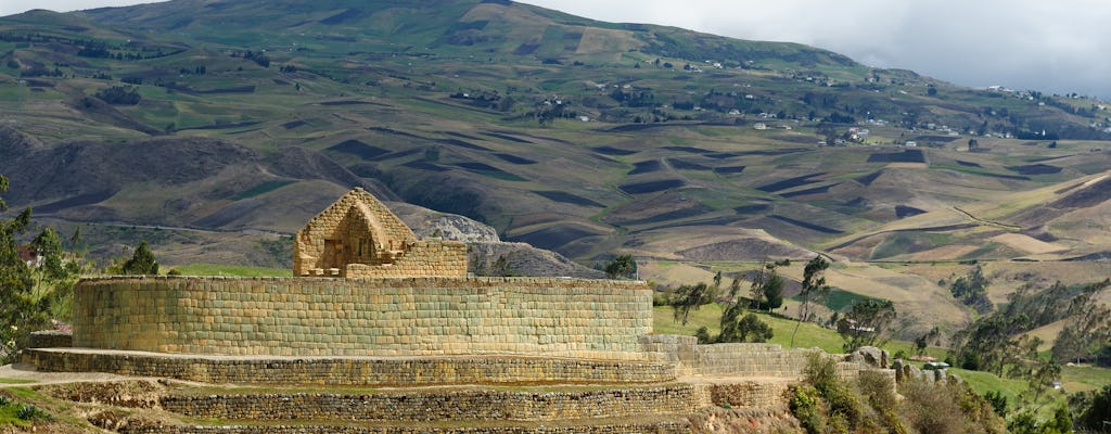 Excursión de un día a las ruinas de Ingapirca