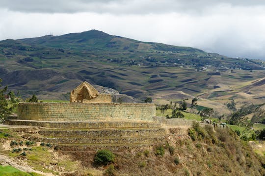Excursion d'une journée aux ruines d'Ingapirca