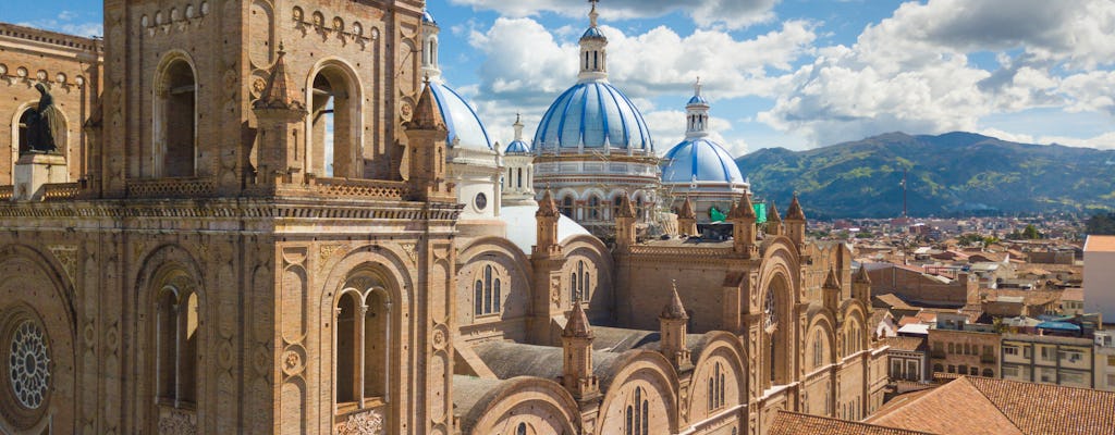 Visite d'une demi-journée de la ville de Cuenca