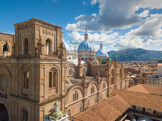 Visite d'une demi-journée de la ville de Cuenca