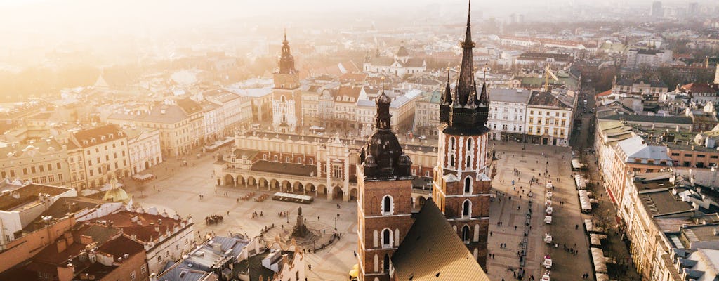 Tarjeta turística Krakow Card con entrada a la Fábrica de Schindler