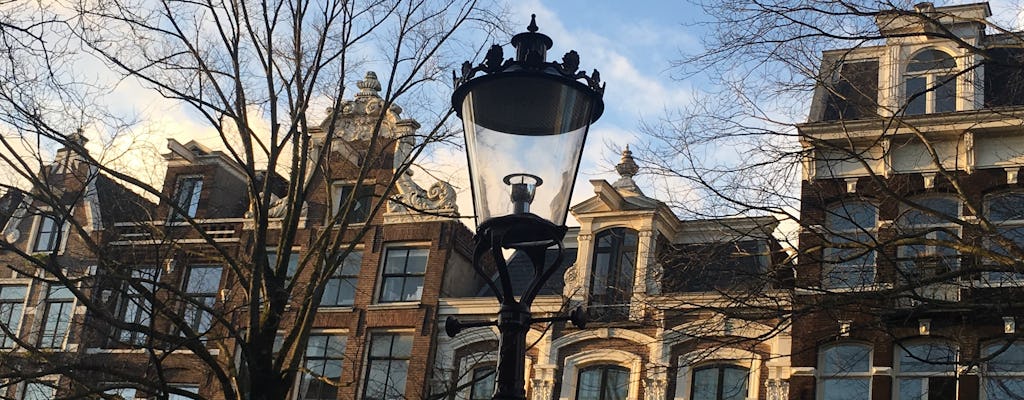 Architektur-Fahrradtour: Amsterdam Er-fahren