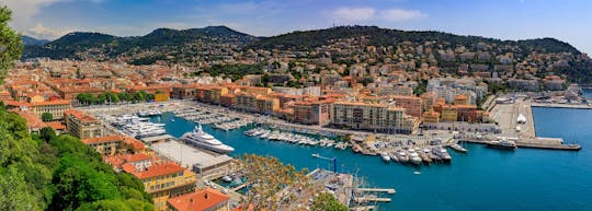 2-hour walking tour in Nice