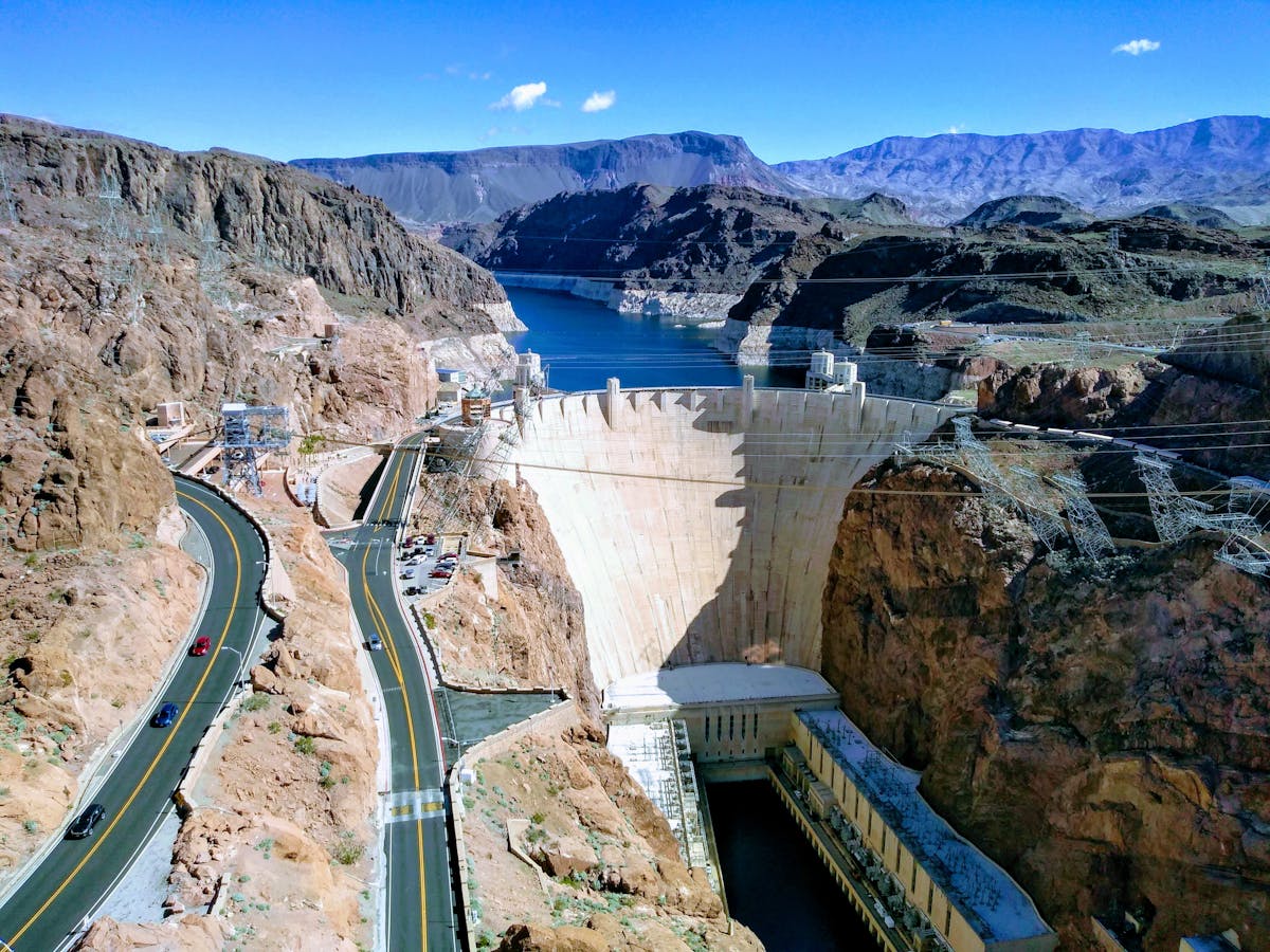 Hoover Dam halve dag rondleiding vanuit Las Vegas