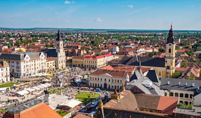 Oradea: bilety i wycieczki