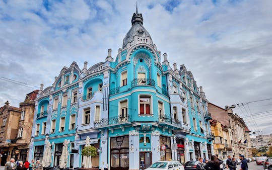 Oradea passeio a pé