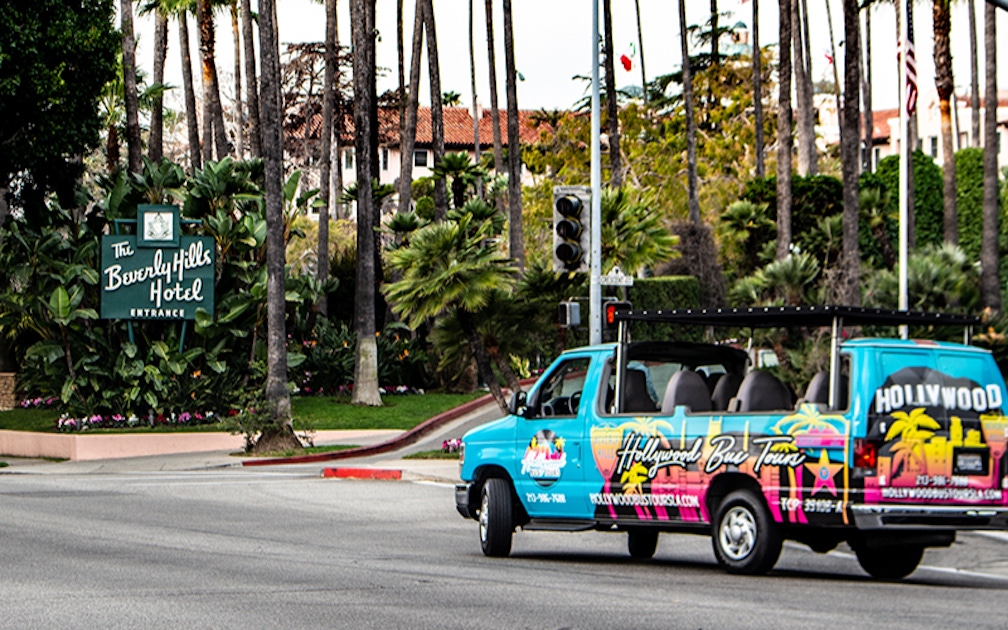 Celebrity Homes tour: The Real Hollywood Experience | musement