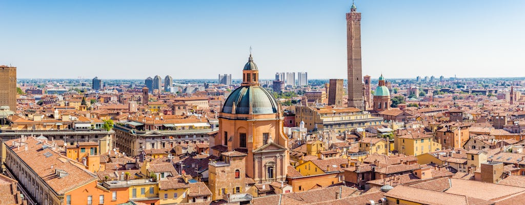 Tour privato dell'Università di Bologna