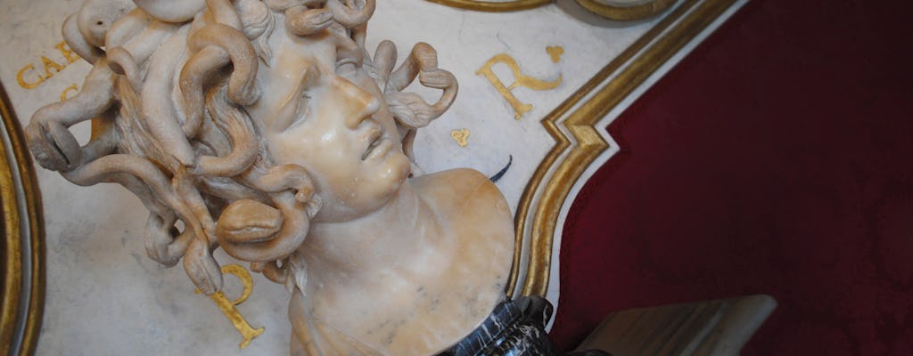 Capitoline Museums guided tour