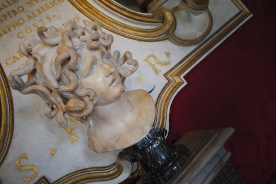 Capitoline Museums guided tour