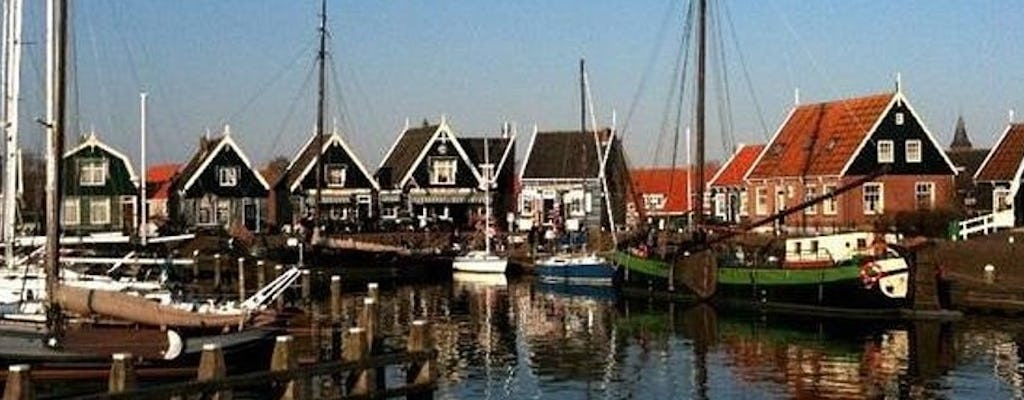 Holland bike adventure tour privado de día completo