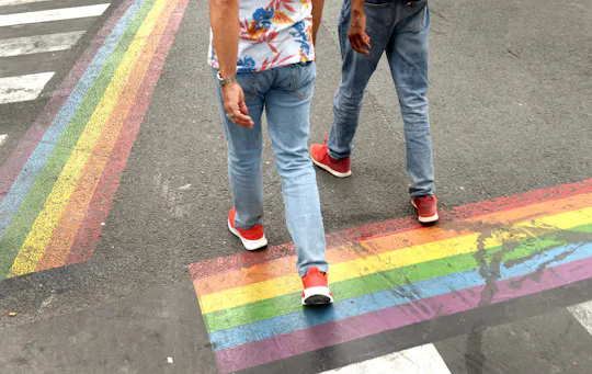 Guided tour of Paris' gay neighborhood