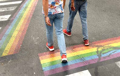 Экскурсия в гей-районе Парижа