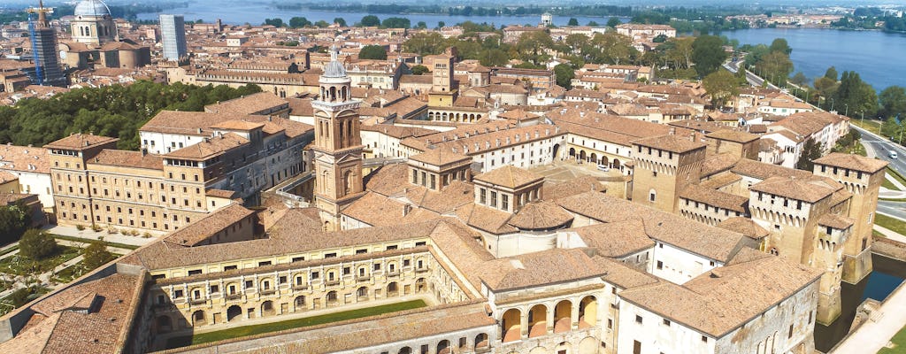 Visite privée du château Saint-Georges et du palais ducal de Mantoue