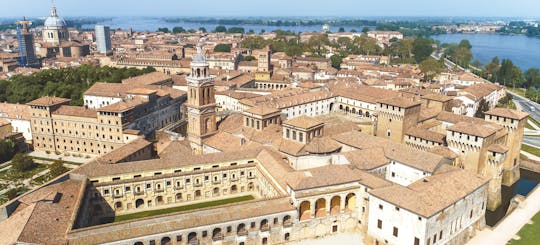 St. George's Castle and Ducal Palace private tour in Mantua