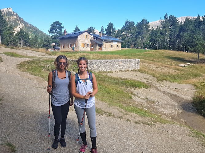 Pyrenees hiking experience from Barcelona