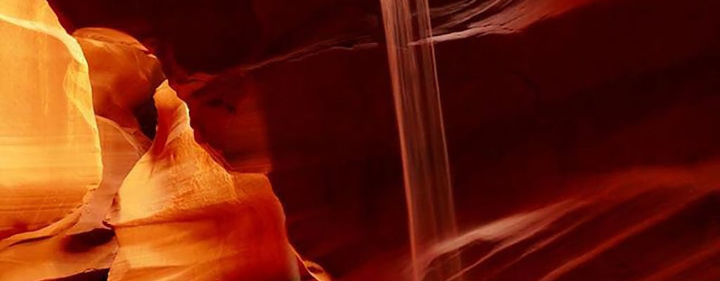 Upper Antelope Canyon tour with admission ticket