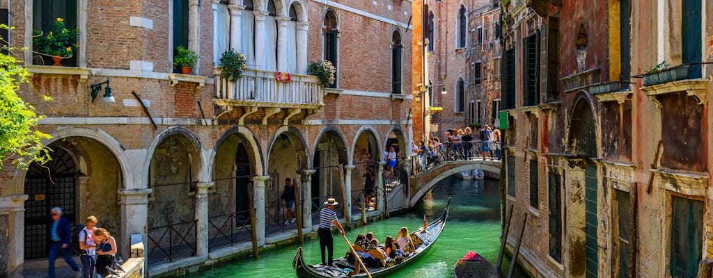 Visita privada de las leyendas de Venecia y el mercado de Rialto