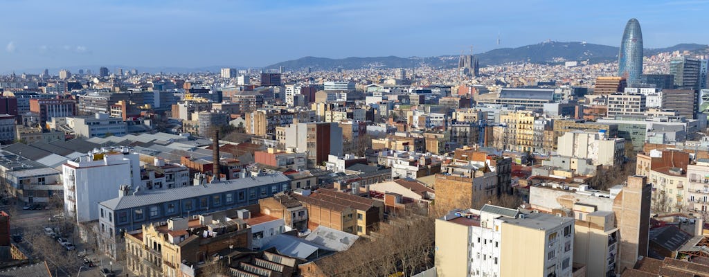 Barcelona y la futura visita guiada