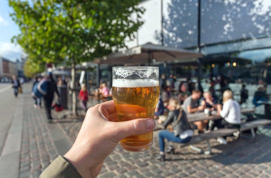 Pub crawl Copenhagen