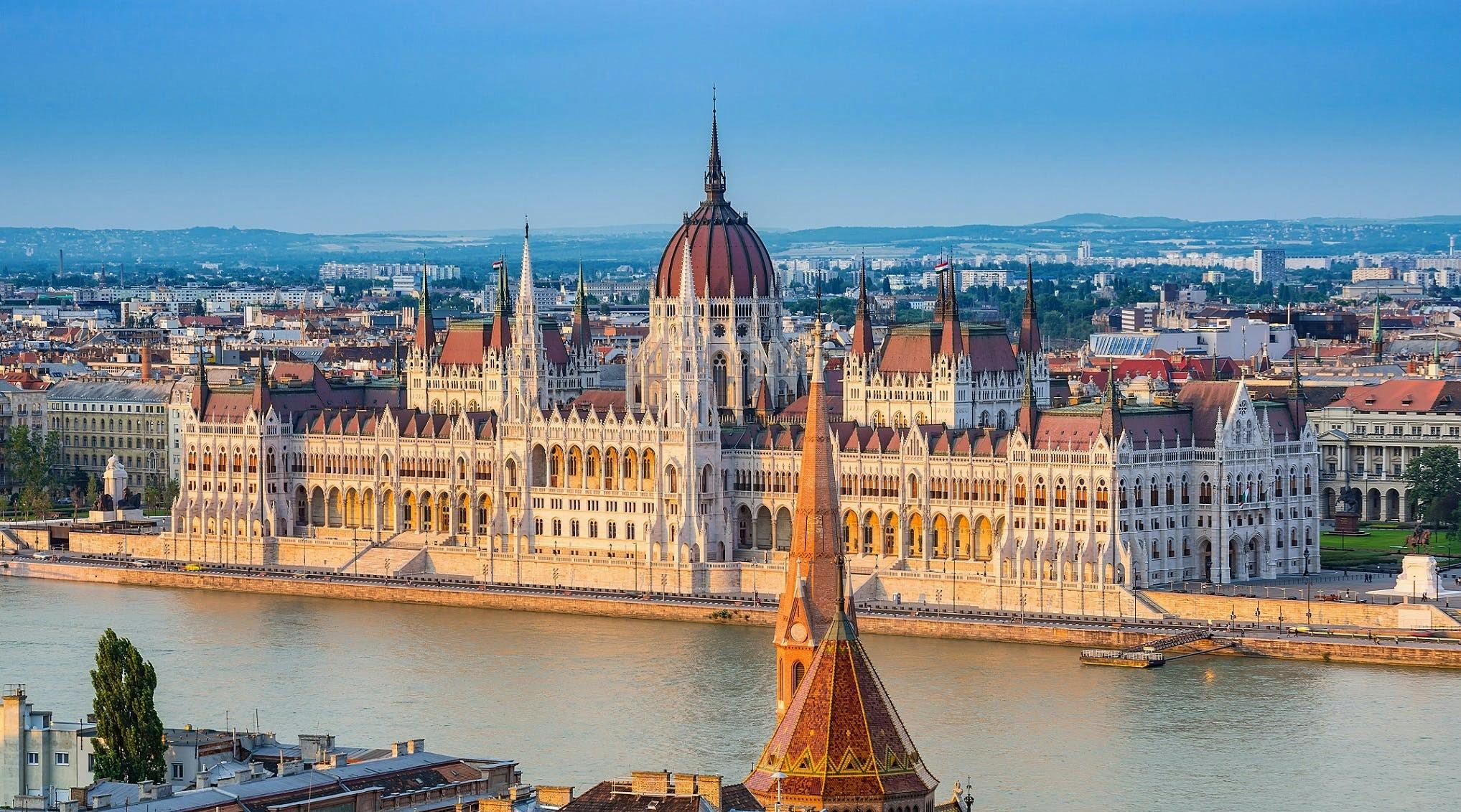 Budapest private city walking tour Musement