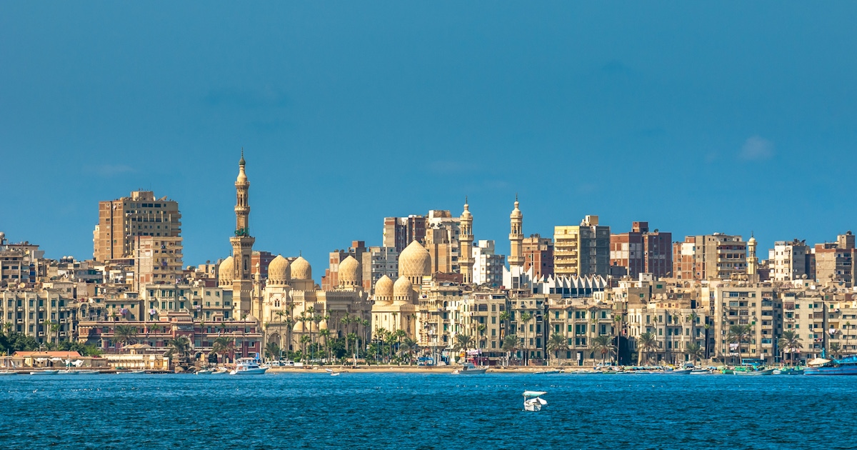 Welcome to Alexandria