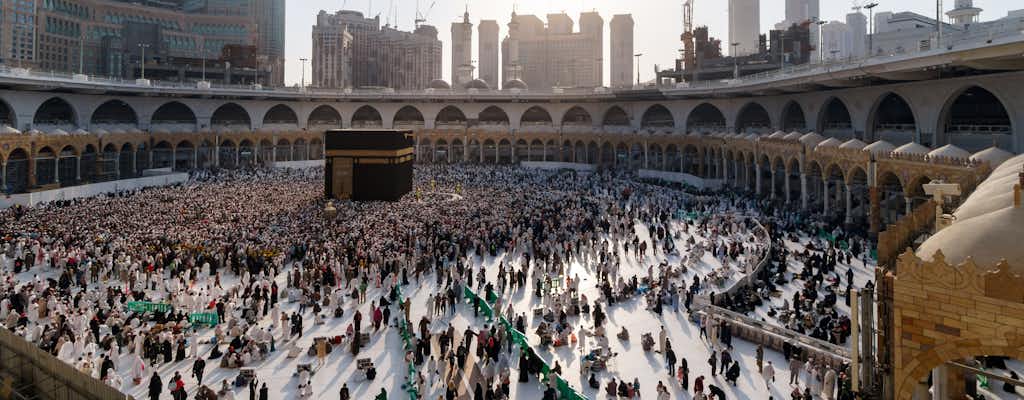 Coisas para fazer em Meca