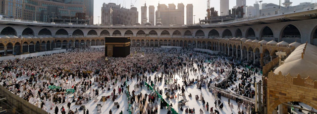 Mecka, Saudiarabien