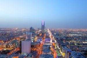 Riyadh, Saudiarabien