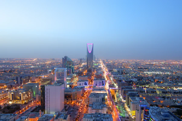 Riyadh, Saudiarabien