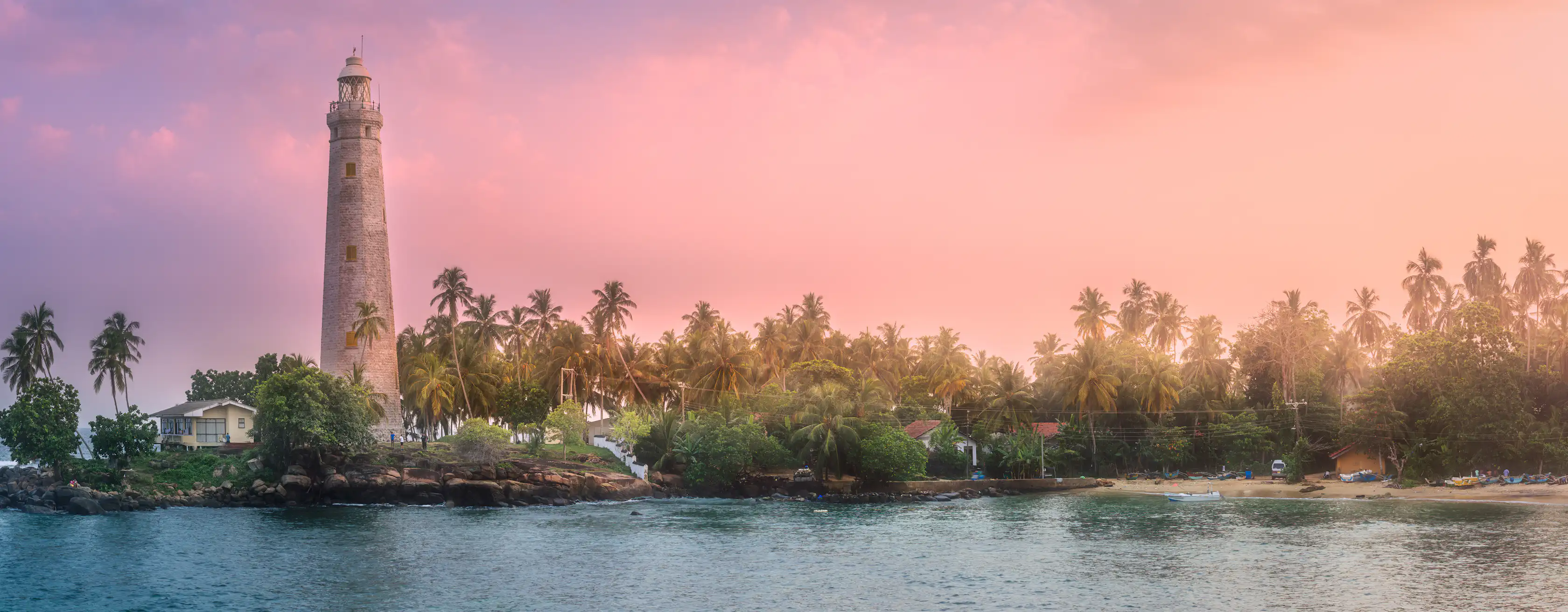 Ting at foretage sig i Negombo