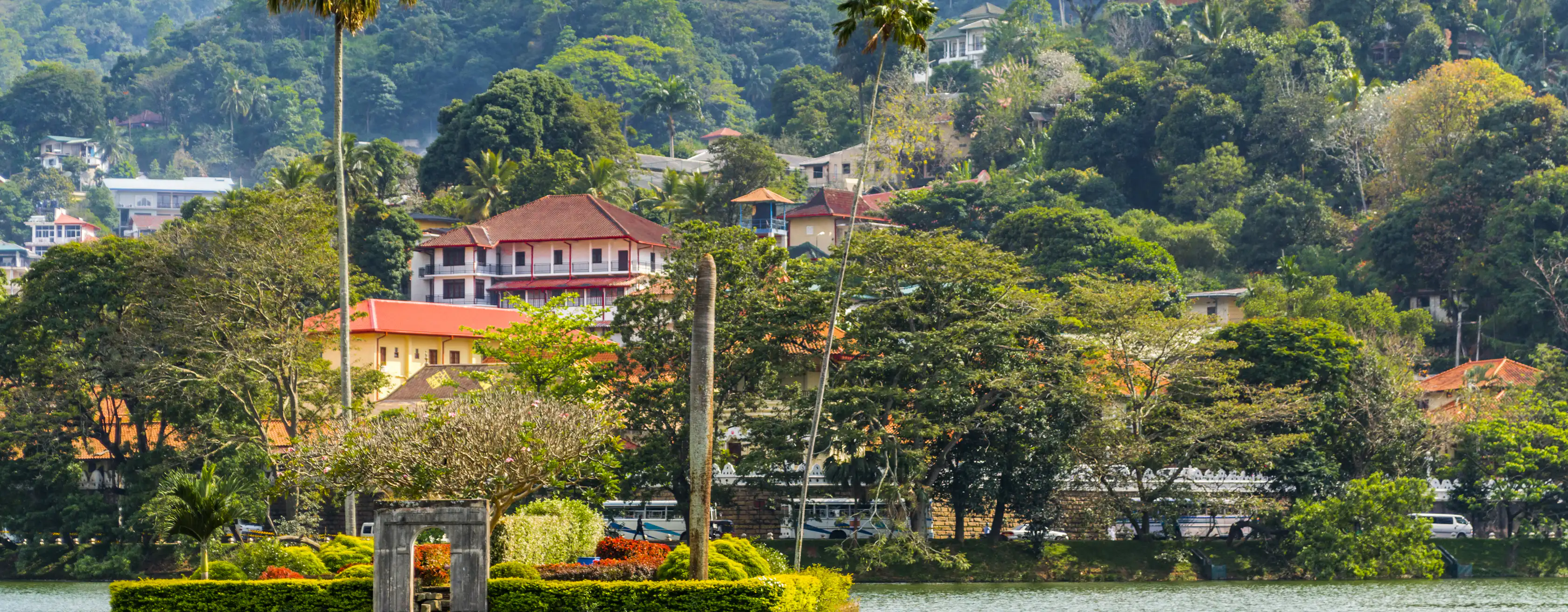 Aktivitäten in Kandy