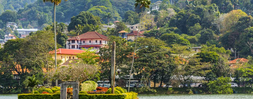 Kandy tickets and tours