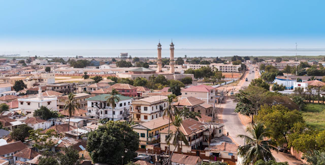 Banjul, Gambia