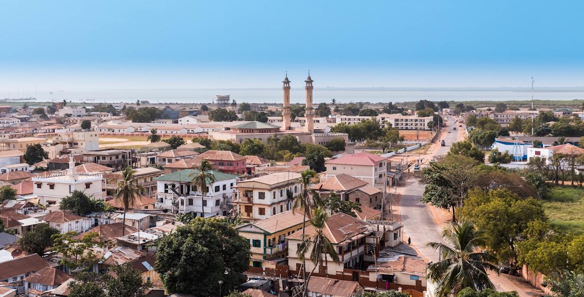 Banjul  musement