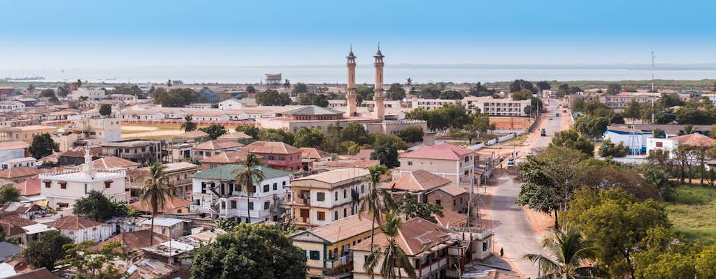 Gambia holidays from UK