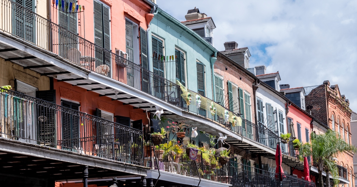 French Quarter Tours and Attractions