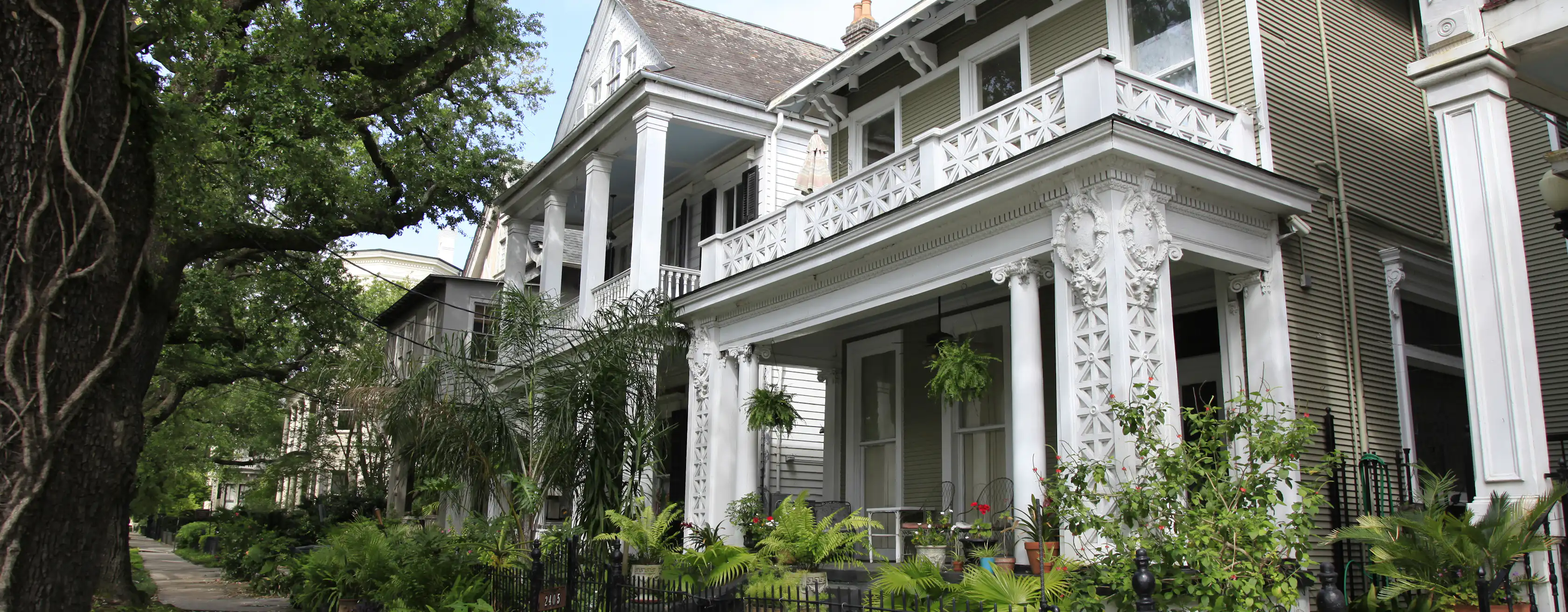 Garden District: bilety i wycieczki