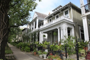 Garden District