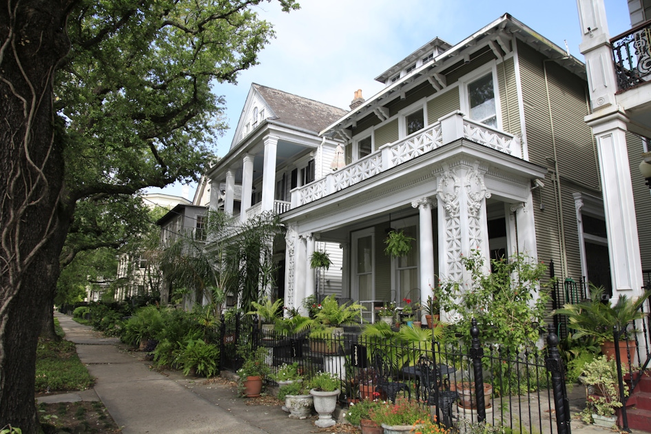 Garden District Tours and Attractions  musement