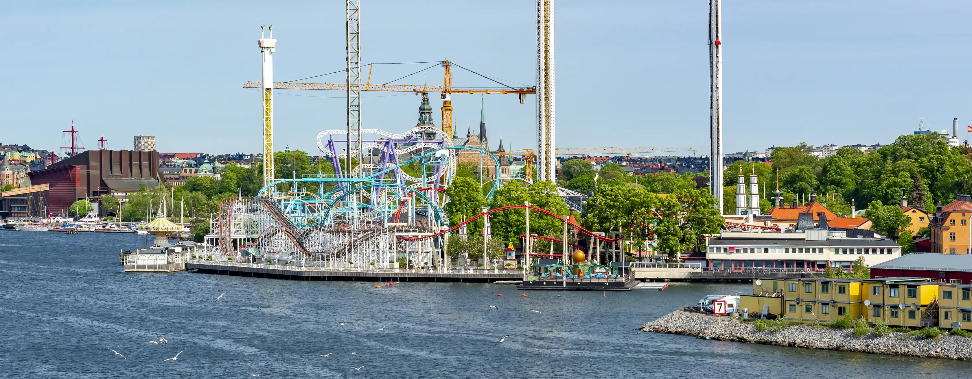Bilhetes e entradas Royal Djurgården