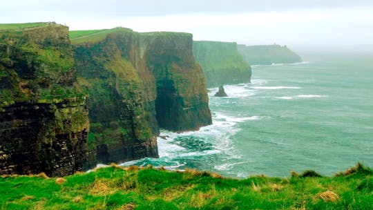 Cliffs of Moher and Galway Italian tour