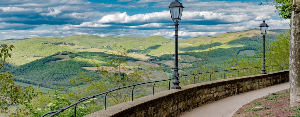 Chianti Weinregion private Radtour