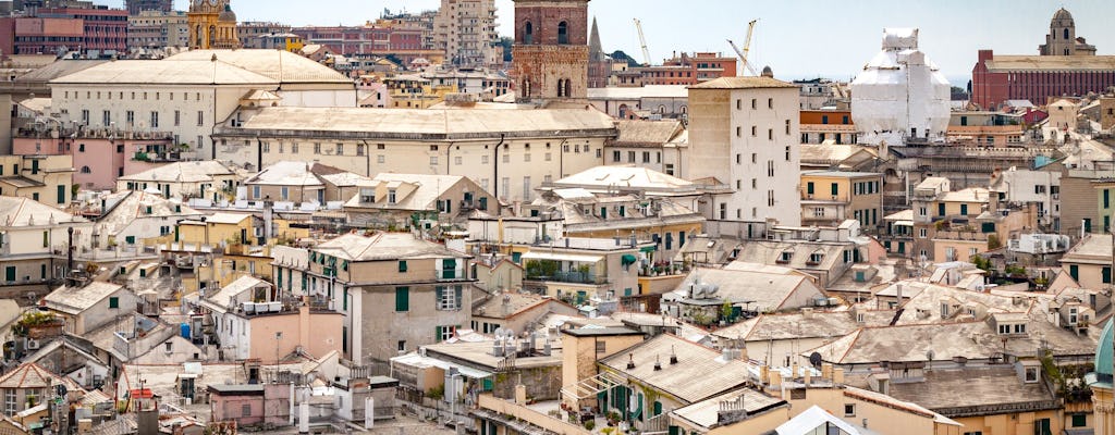 Tour privato di Genova a piedi