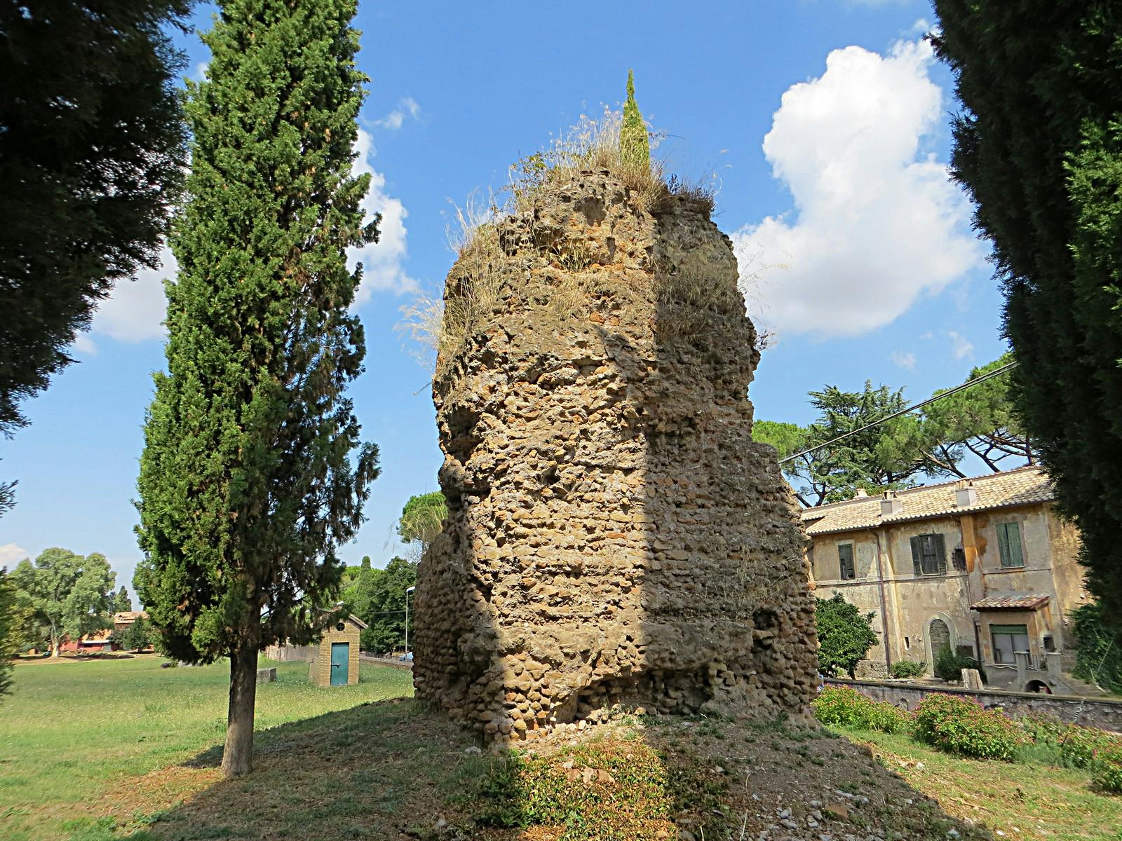 Zwiedzanie katakumb św. Kaliksta z prywatnym transferem z Rzymu