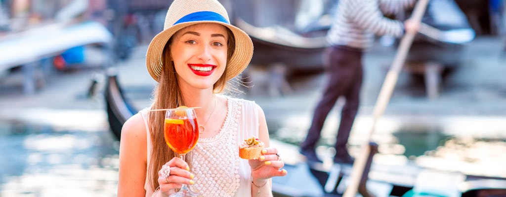 Tour a piedi con degustazione di street food a Venezia